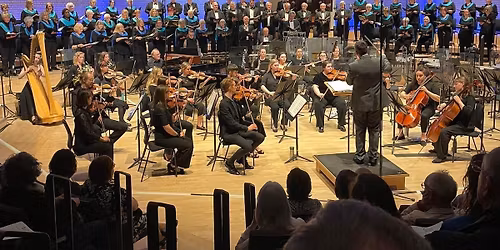 Handel Dixit Dominus, Coleridge Requiem