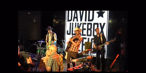 Jukebox Leigh FULL BAND at NOVA Traditional Tuesday