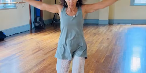 Conscious Dance Wednesdays 5Rhythms with Michelle Mahrer