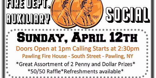 2 Penny Social