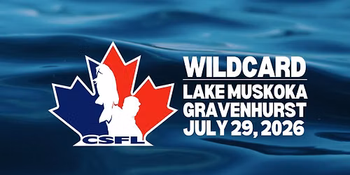 WILDCARD: Lake Muskoka