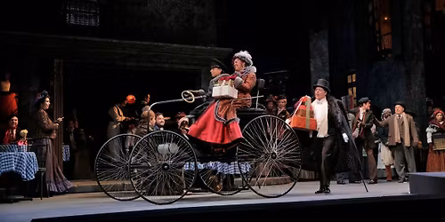 La Boheme - Vancouver