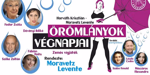 Moravetz Levente: \u00d6r\u00f6ml\u00e1nyok v\u00e9gnapjai \/\/ B\u00e9k\u00e9scsaba