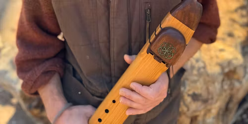 Sound Bath + Gentle Flow at West Asheville Yoga
