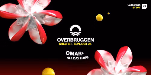 Overbruggen Omar + All Day Long | ADE 2026