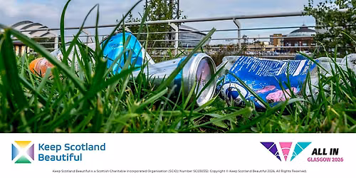 Commonwealth Games Clyde Clean Up - SEC to River Clyde\/ Kinning Park