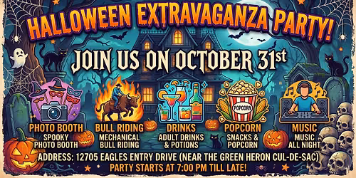 Eagles Halloween Gathering