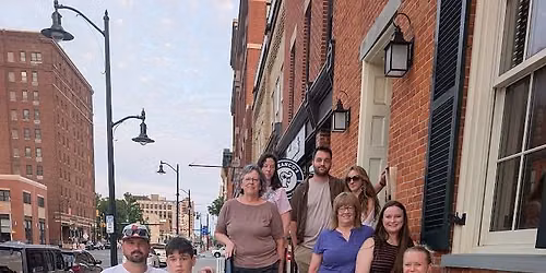 Eerie Stories Legends & Lore Ghost Tour