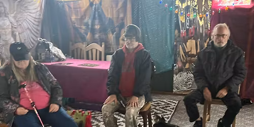 Moving Meditation in Nature Connection