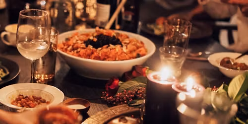 Saint Valentine Feast: Bistro Night