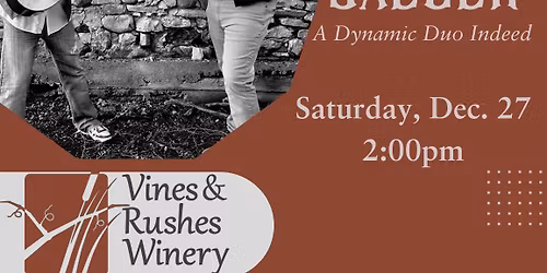 Live Music featuring Gould & Jaeger