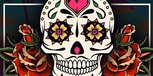 Mexican Day of the Dead - Boat party and after-party \/ \u00a320 flash sale