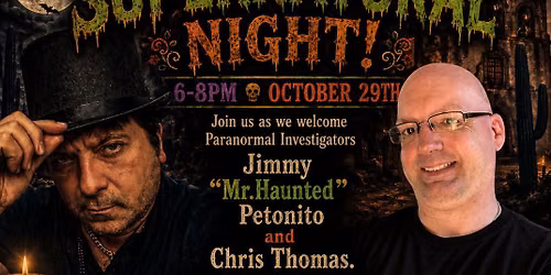 Supernatural Night