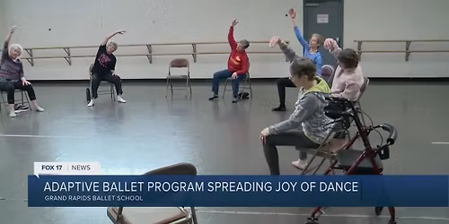 Grand Rapids Ballet - Grand Rapids