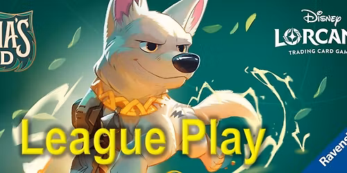 YHP: Alexandria - Lorcana Weekly League Play