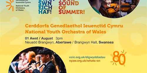National Youth Orchestra of Wales