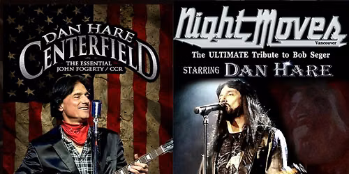 American Rock Legends - A Tribute to CCR, Fogerty, and Seger