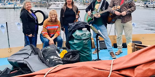 Bear Witch @Bistro on the Quay