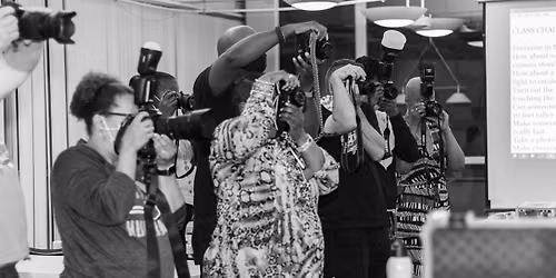 Learn with LIRISI | Free Photography Class & Meetup (Wednesdays)