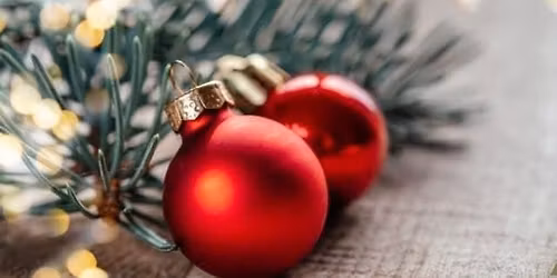 Kerst bloemschikken + uitgebreide koffie\/thee\ud83c\udf84