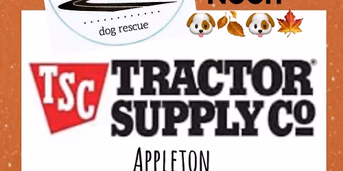 Tractor Supply Adoption Event