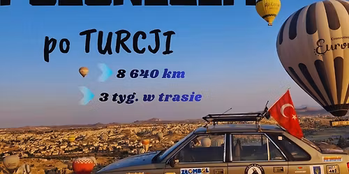 Polonezem przez TURCJ\u0118 - SLAJDOWISKO