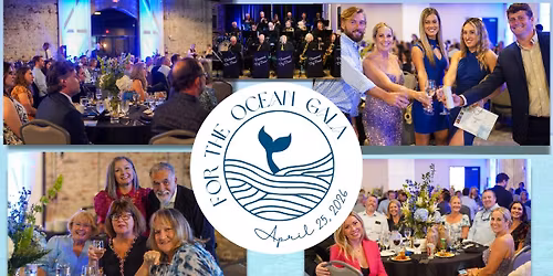 5th Annual For the Ocean Gala