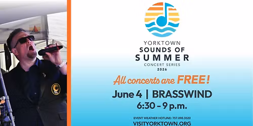 Sounds of Summer Concert with BrassWind