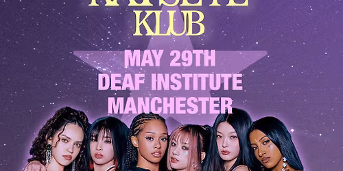 Katseye Klub (Manchester)