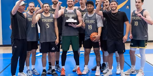 4th Annual Lakes Basketball Tournament - May 15 to 17 2026