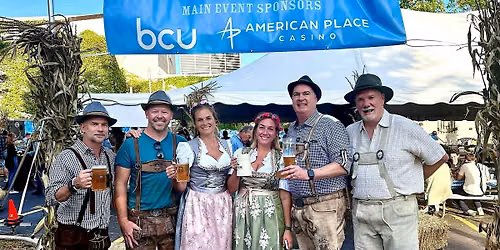 Oktoberfest in Libertyville 2026