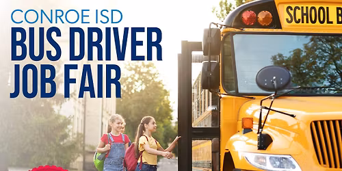 Bus Driver Job Fair