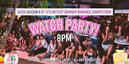Summer 2026 SZN 8 | Reality TV Romance Watch Party!