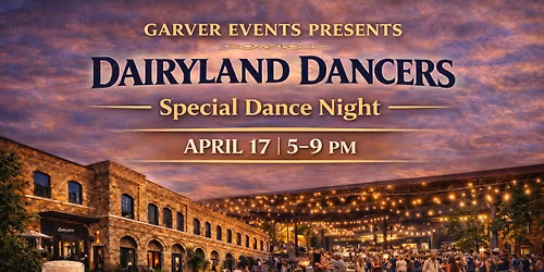 Dairyland Dancers at Garver Feed Mill