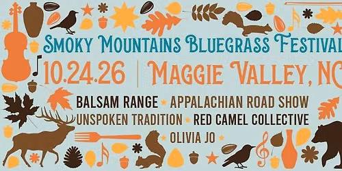 Smoky Mountains Bluegrass Festival