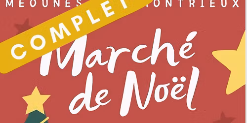 Marché de Noël à Méounes