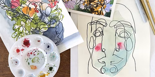 Expressive Watercolor