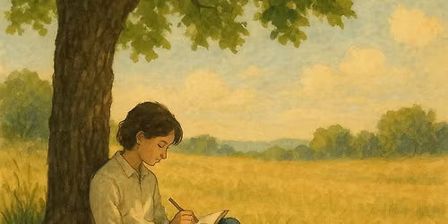 Portfolio writing workshop.