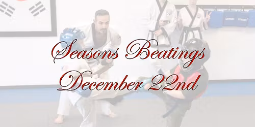 Seasons Beatings