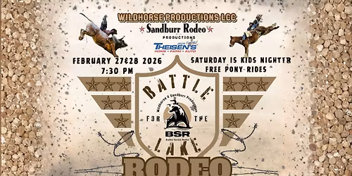 Battle for the Lake Rodeo