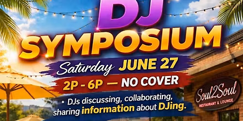 DJ SYMPOSIUM