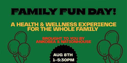Family Fun Day