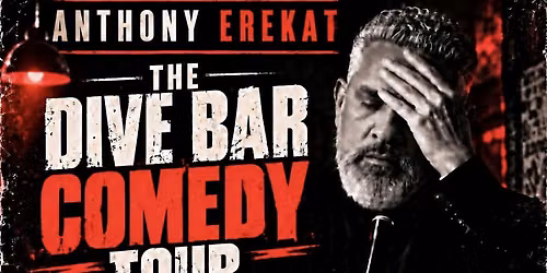 Dive Bar Comedy Showcase Special