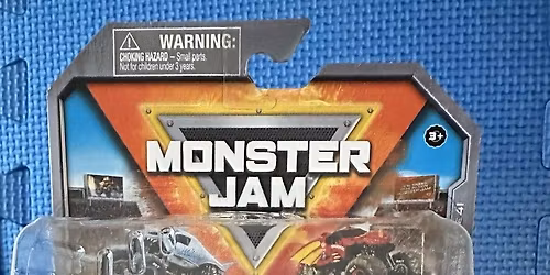 A Monster Jams Christmas Party