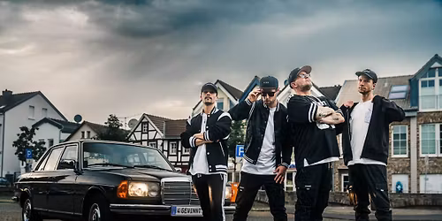 18. Kerchemer Tributenacht mit "VIER GEWINNT" \u2013 Die Fanta Vier Tributeband