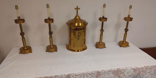 Holy Sacrifice of the Mass