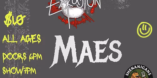 Chasing Allura ,Expulsion, Maes