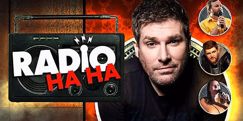Radio Ha Ha ft. MARK NELSON