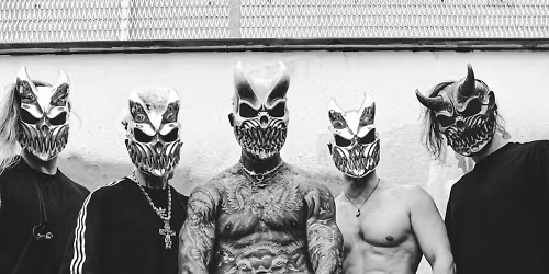 Slaughter to Prevail, Alex Terrible in Newport