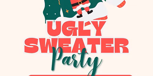 Hiway Inn Ugly Sweater Christmas Party